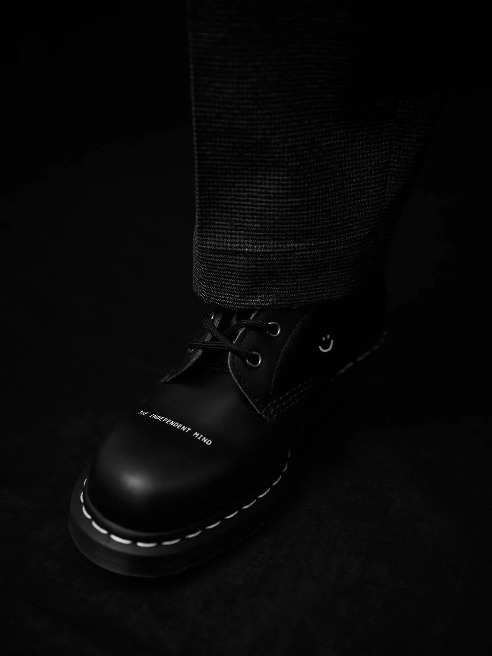Goodhood Reworks Dr. Martens Iconic 101 Boot — eye_C